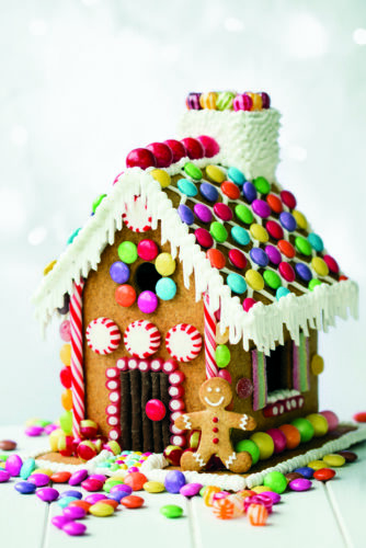 Craft an edible holiday classic from the comforts of home